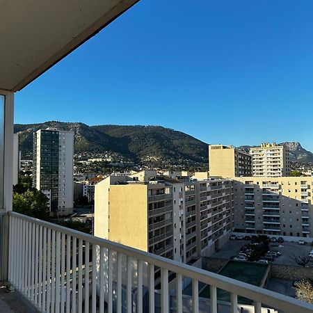 Bel Appartement Toulon Extérieur photo