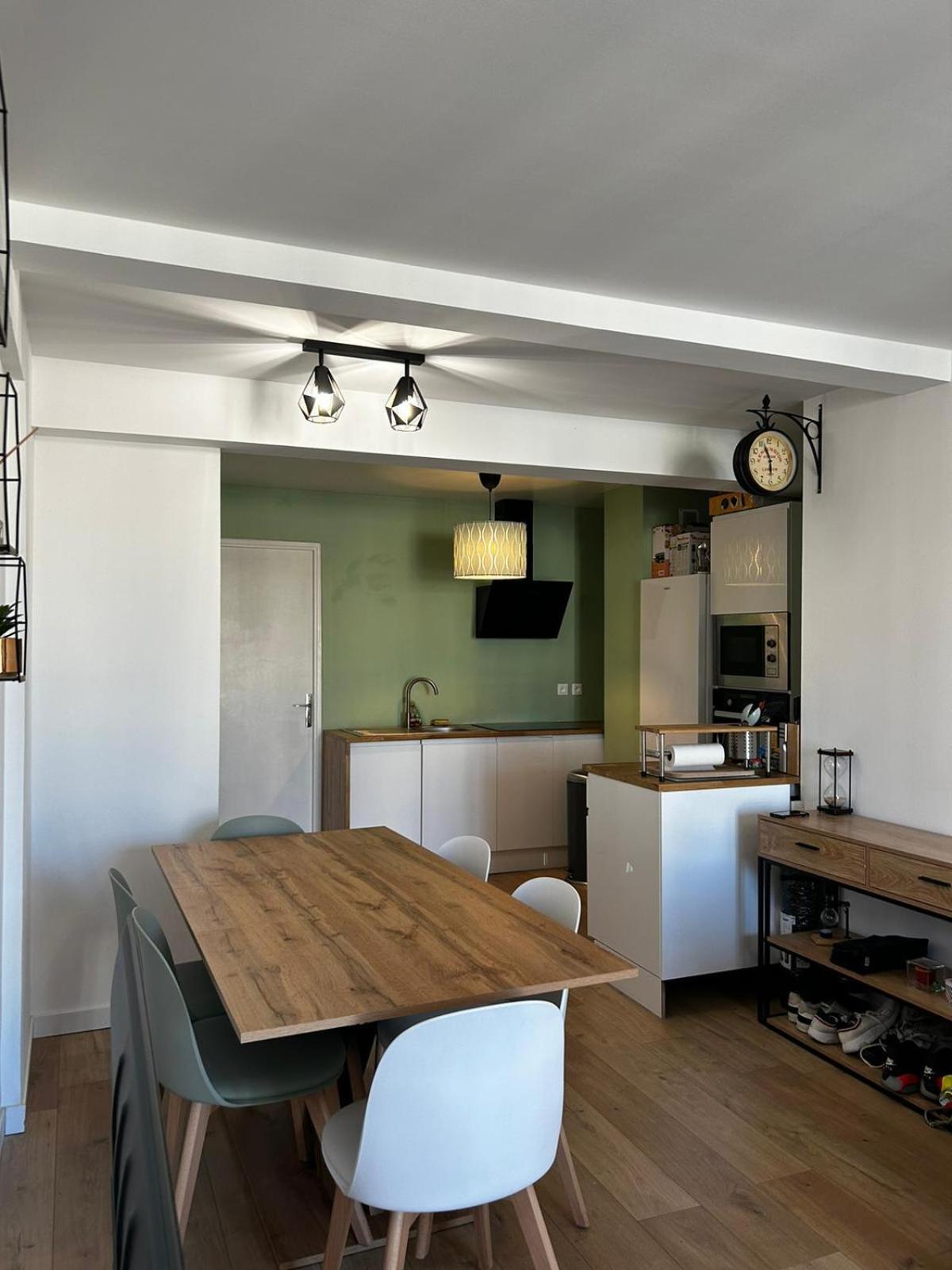 Bel Appartement Toulon Extérieur photo