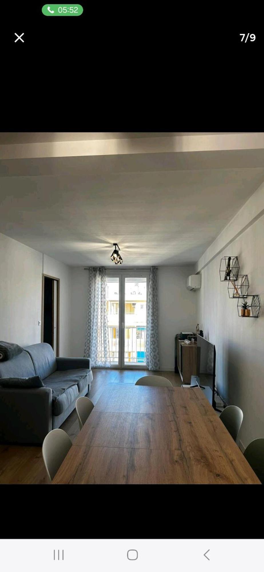 Bel Appartement Toulon Extérieur photo