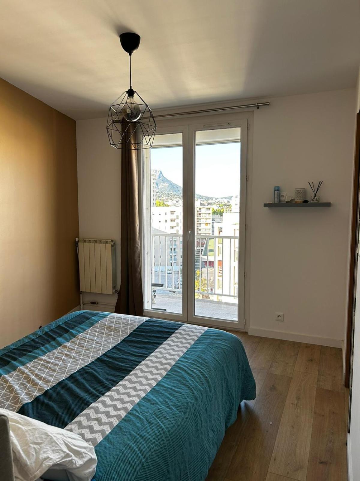 Bel Appartement Toulon Extérieur photo